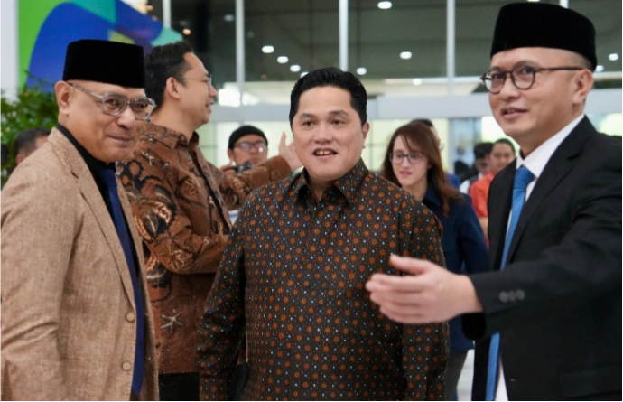 Erick Thohir Ajak Kepala Daerah Gelar Nobar Gratis Piala Dunia 2026, UMKM Diproyeksi Ketiban Rezeki