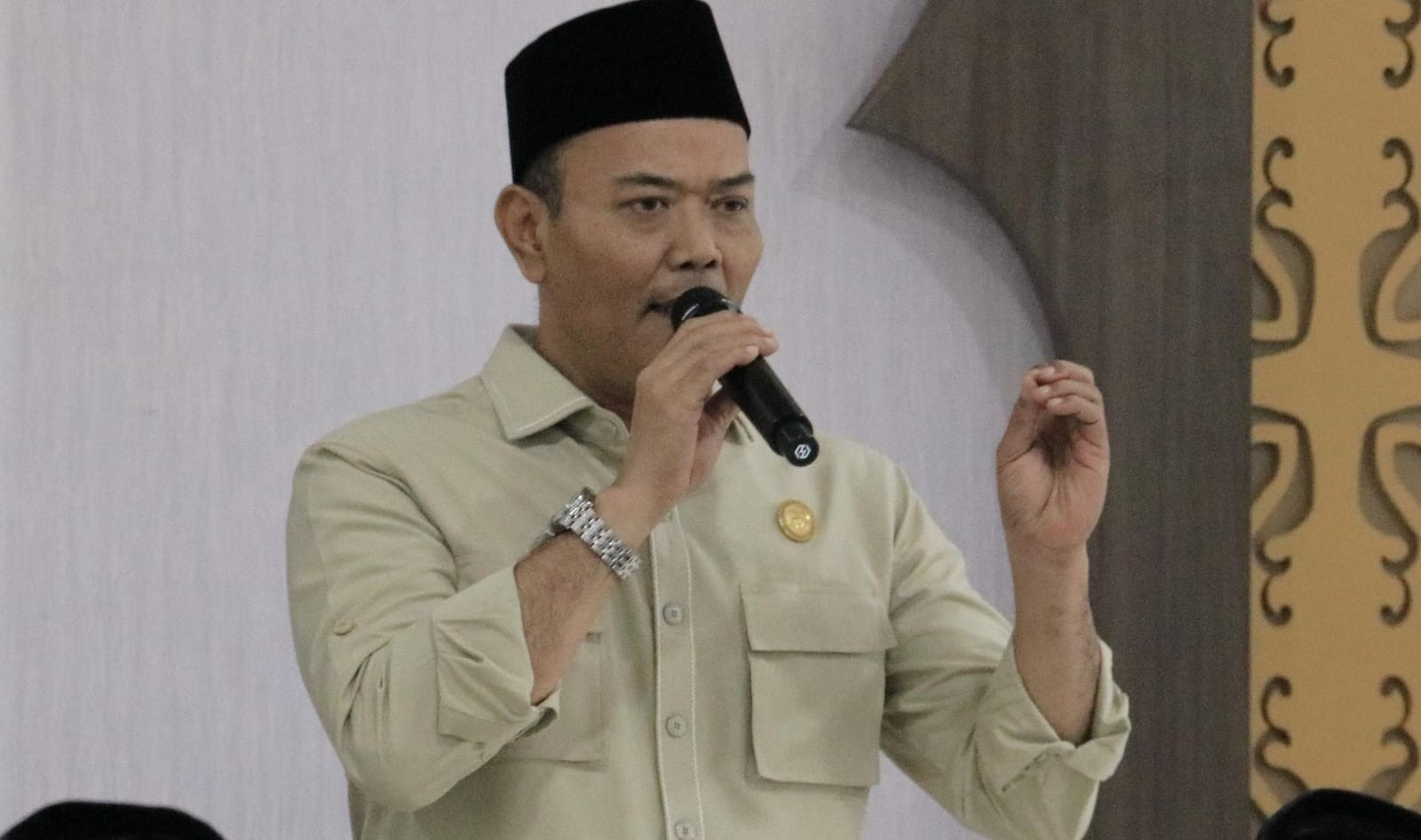 Kemenag Kabupaten Bogor Tegaskan Pengelolaan Zakat UPZ Sesuai Aturan Syariat