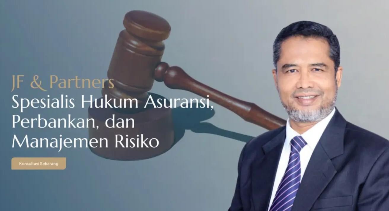 Jf & Partners Perkuat Pendampingan Hukum Industri Asuransi dan Perbankan