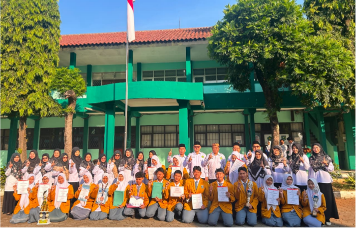 Awali Tahun Ajaran Baru, MAN 1 Bogor Raih Sederet Prestasi Tingkat Nasional hingga Provinsi
