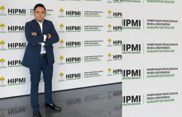 HIPMI Kabupaten Bogor Sambut Kepemimpinan Ade Jona, Optimistis Cetak Pengusaha Muda Tangguh