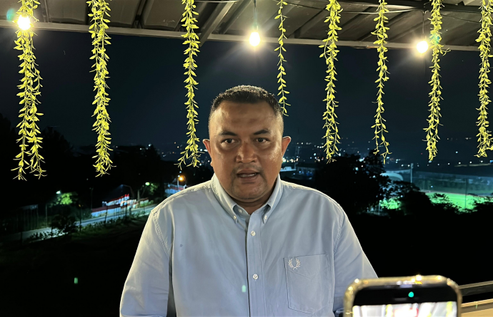 Pembangunan dan Lingkungan Harus Sejalan, Rudy Siapkan Sejumlah Program Strategis di Bogor