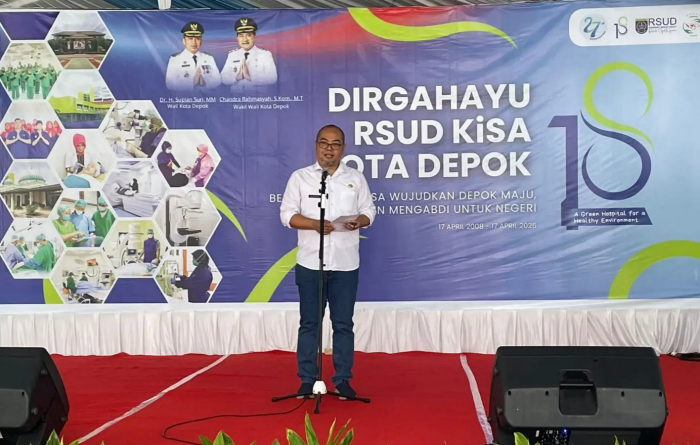 Kebutuhan Tinggi, RSUD KiSA Depok Tambah 50 Unit Hemodialisa Tahun Depan