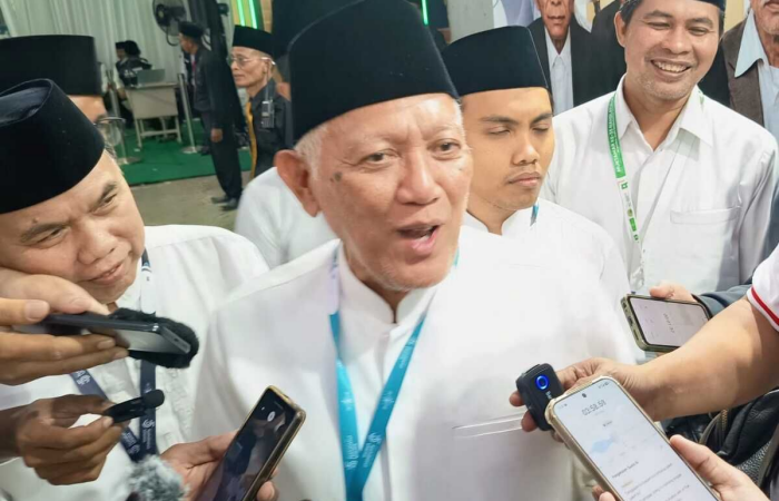 AHWA Tetapkan Gus Kikin sebagai Ketua Umum PBNU 2026–2031