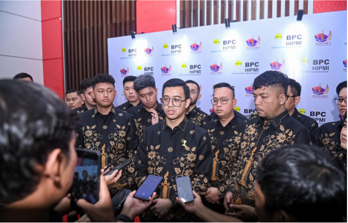 Di Tengah Proses Hukum KPK, Ketua Terpilih HIPMI Bogor Serukan Sikap Bijak dan Jaga Kondusivitas