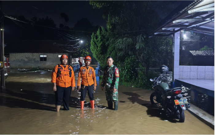 Pemkab Bogor Siaga 24 Jam Hadapi 37 Bencana, Prioritaskan Keselamatan Warga