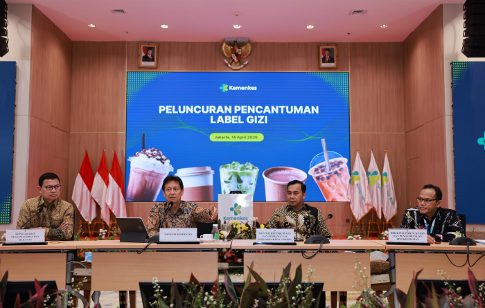 Minuman Boba hingga Kopi Susu Wajib Berlabel Gizi, Kemenkes Terapkan Nutri Level