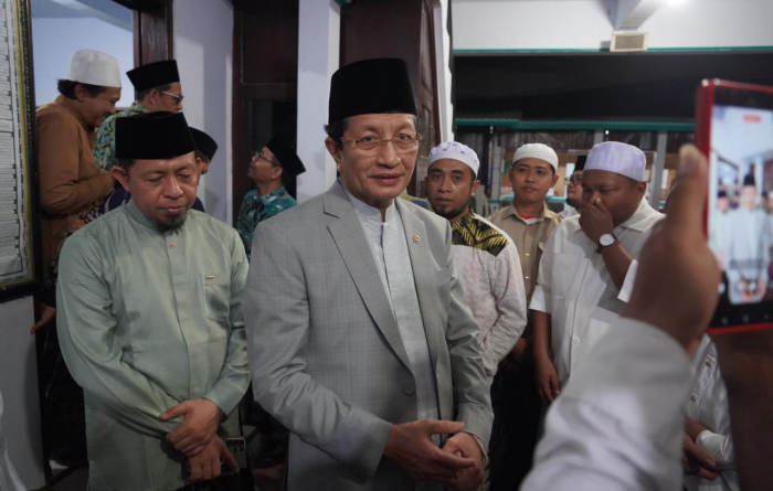 Menag: Pesantren Harus Adaptif, Tapi Nilai Keislaman Tak Boleh Luntur